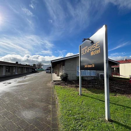 Hamilton Sunrise Motel Luaran gambar