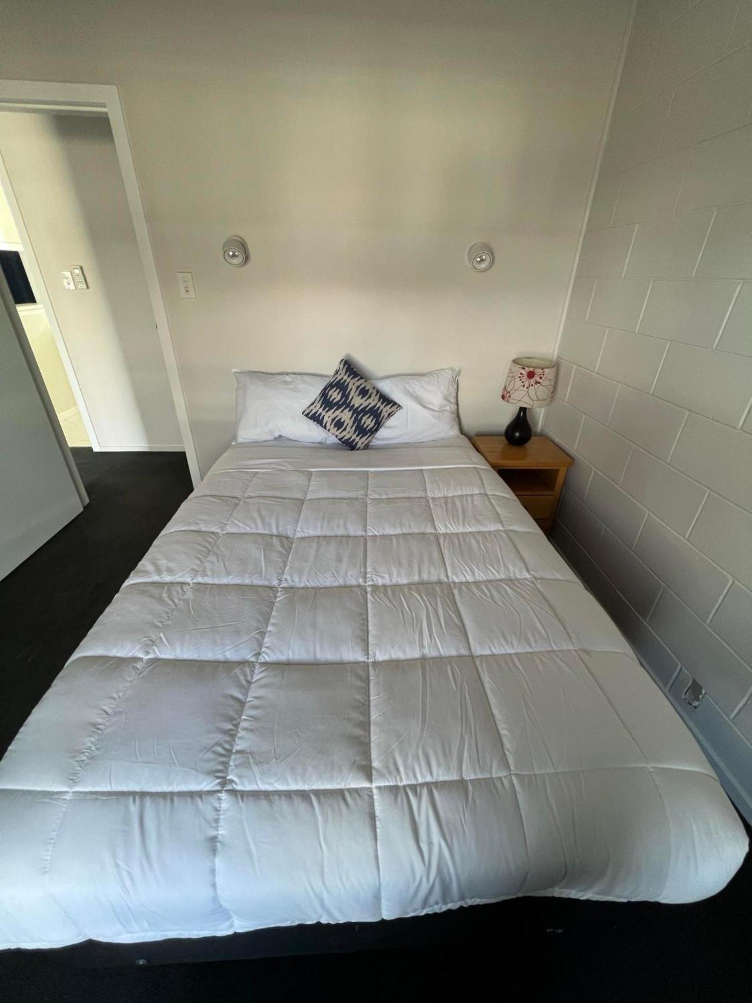 Hamilton Sunrise Motel Luaran gambar