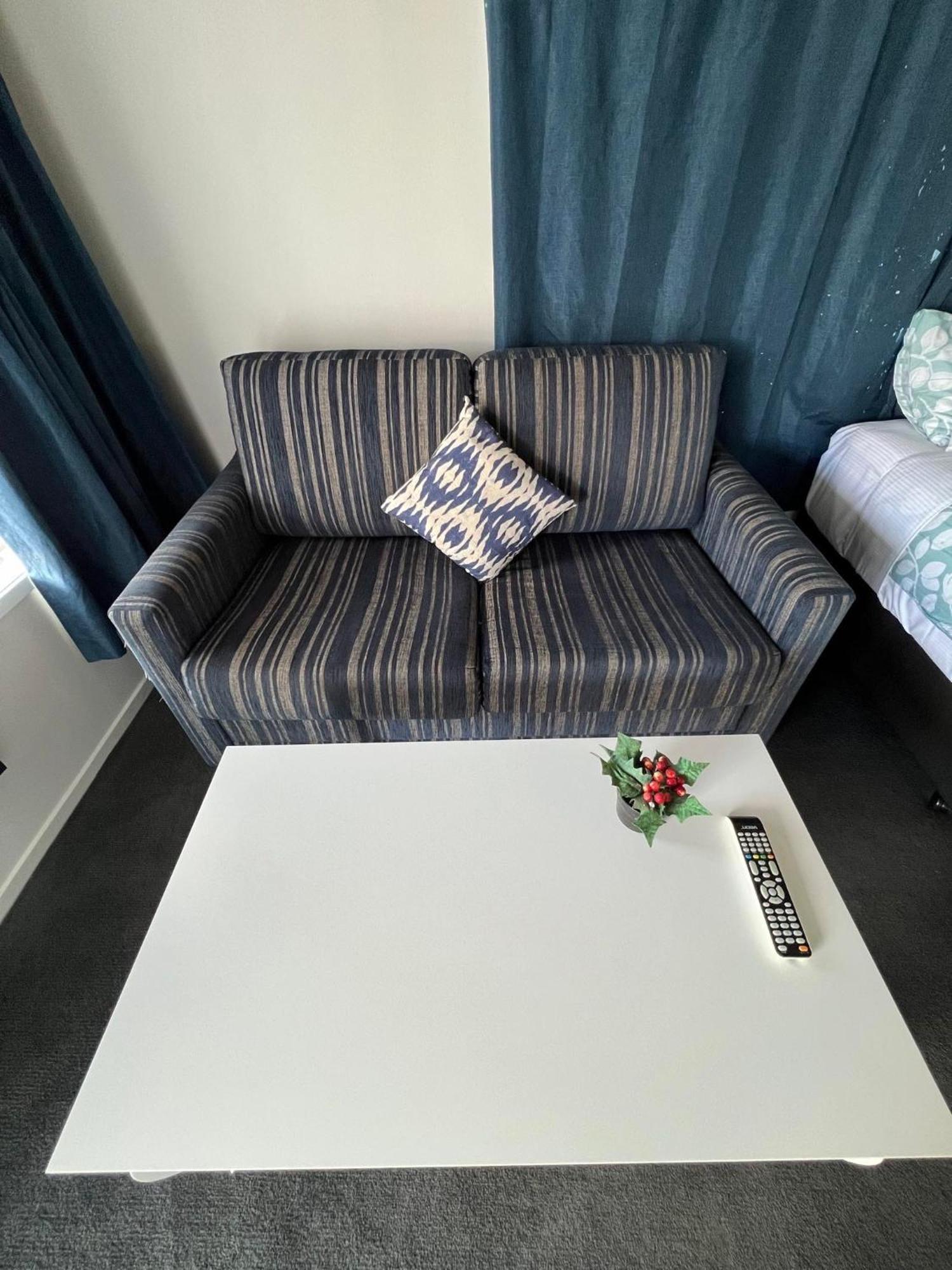 Hamilton Sunrise Motel Luaran gambar