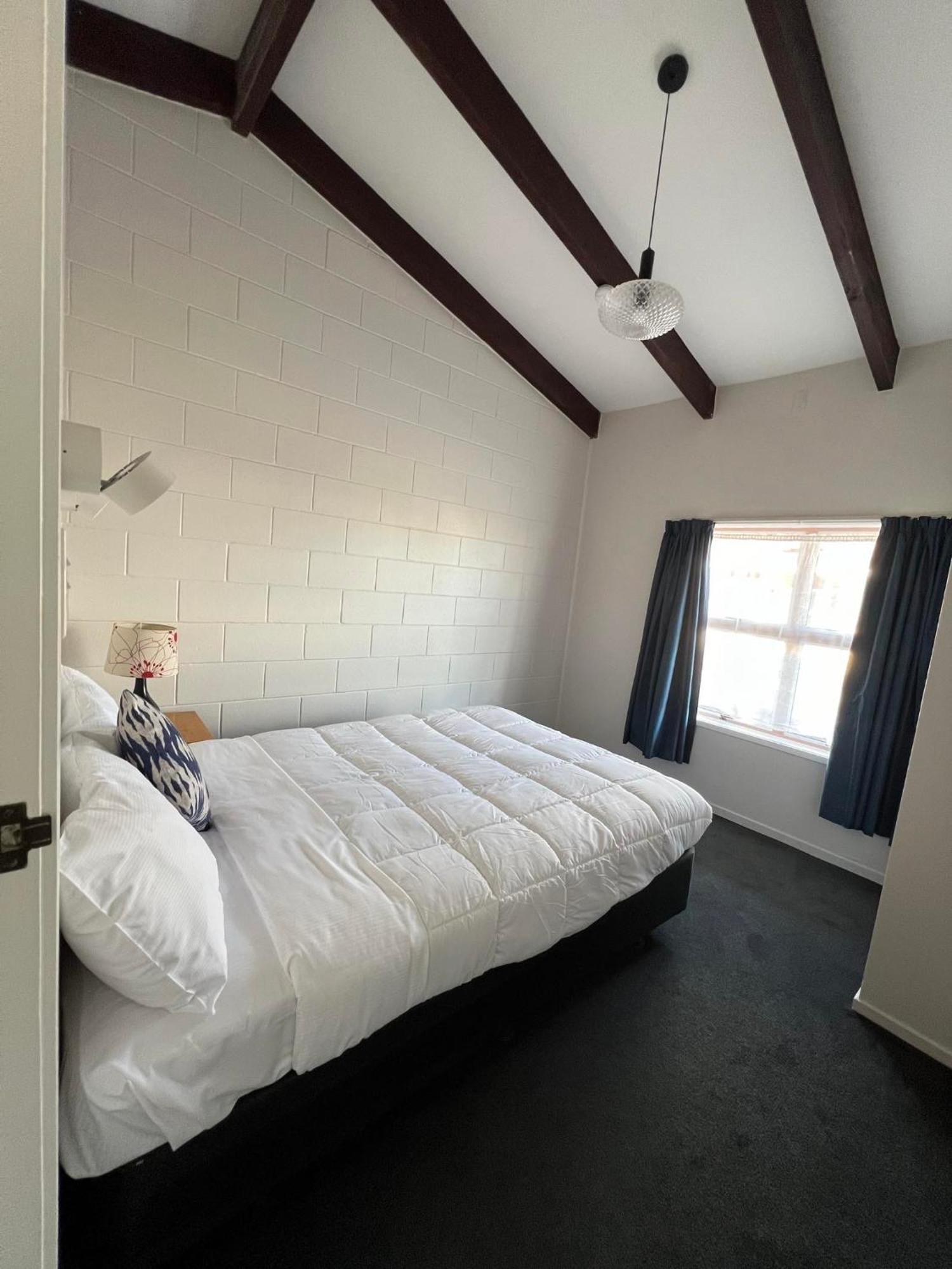 Hamilton Sunrise Motel Luaran gambar
